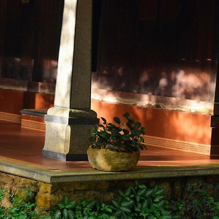 Swasthi Serviced Villa Kanjirapalli Buitenkant foto