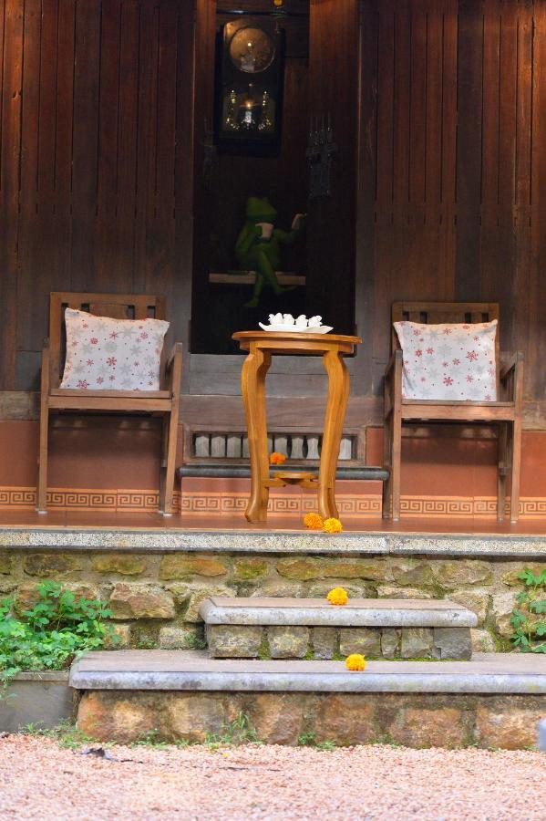 Swasthi Serviced Villa Kanjirapalli Buitenkant foto