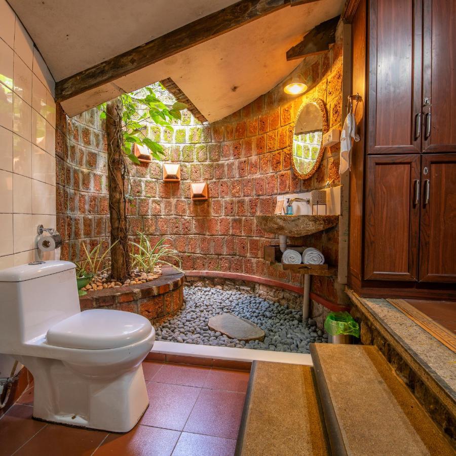 Swasthi Serviced Villa Kanjirapalli Buitenkant foto