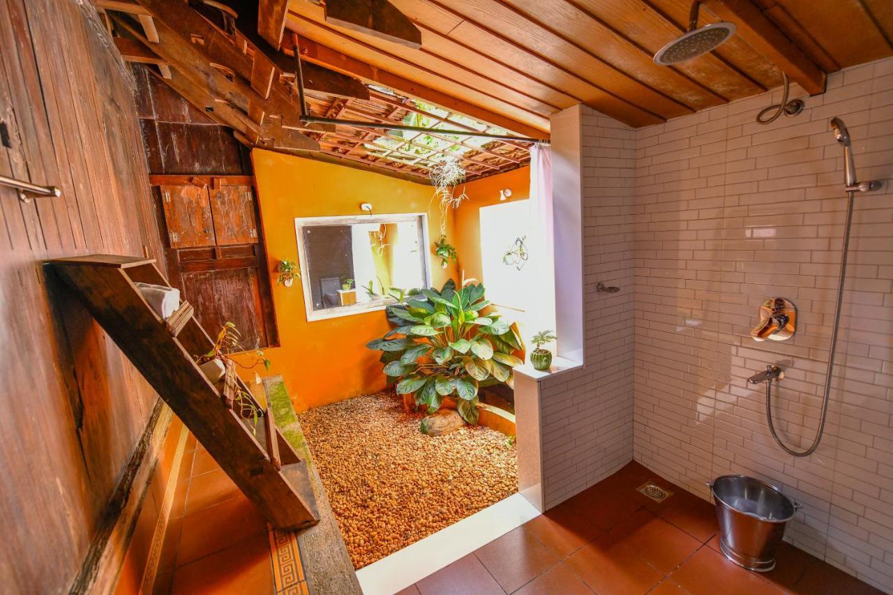 Swasthi Serviced Villa Kanjirapalli Buitenkant foto