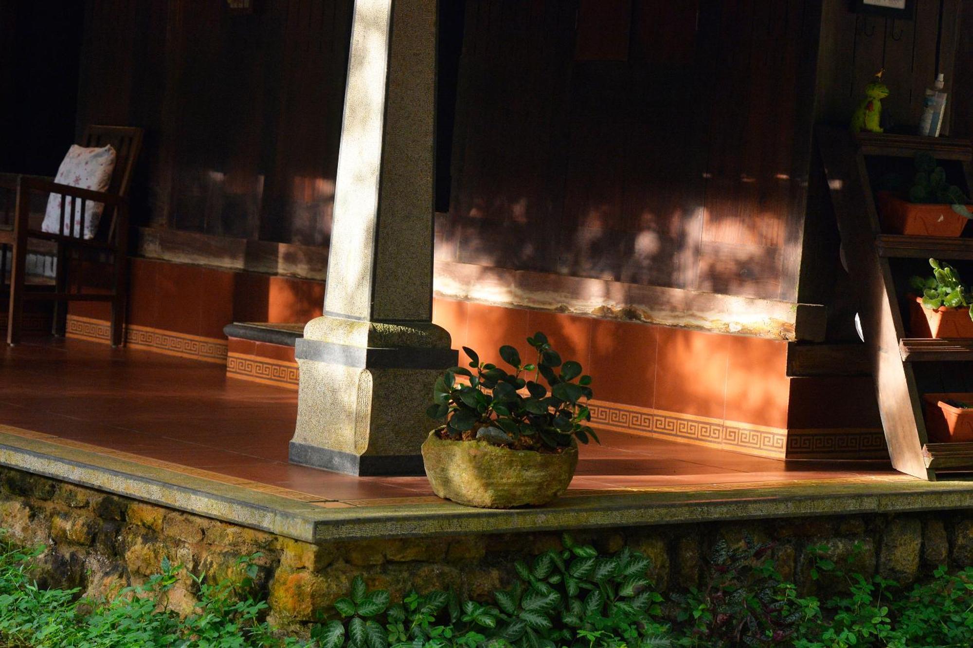 Swasthi Serviced Villa Kanjirapalli Buitenkant foto