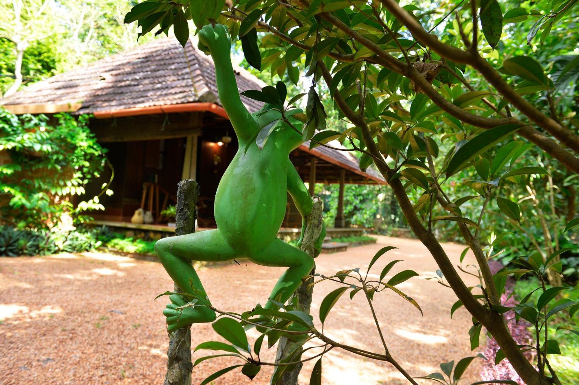 Swasthi Serviced Villa Kanjirapalli Buitenkant foto