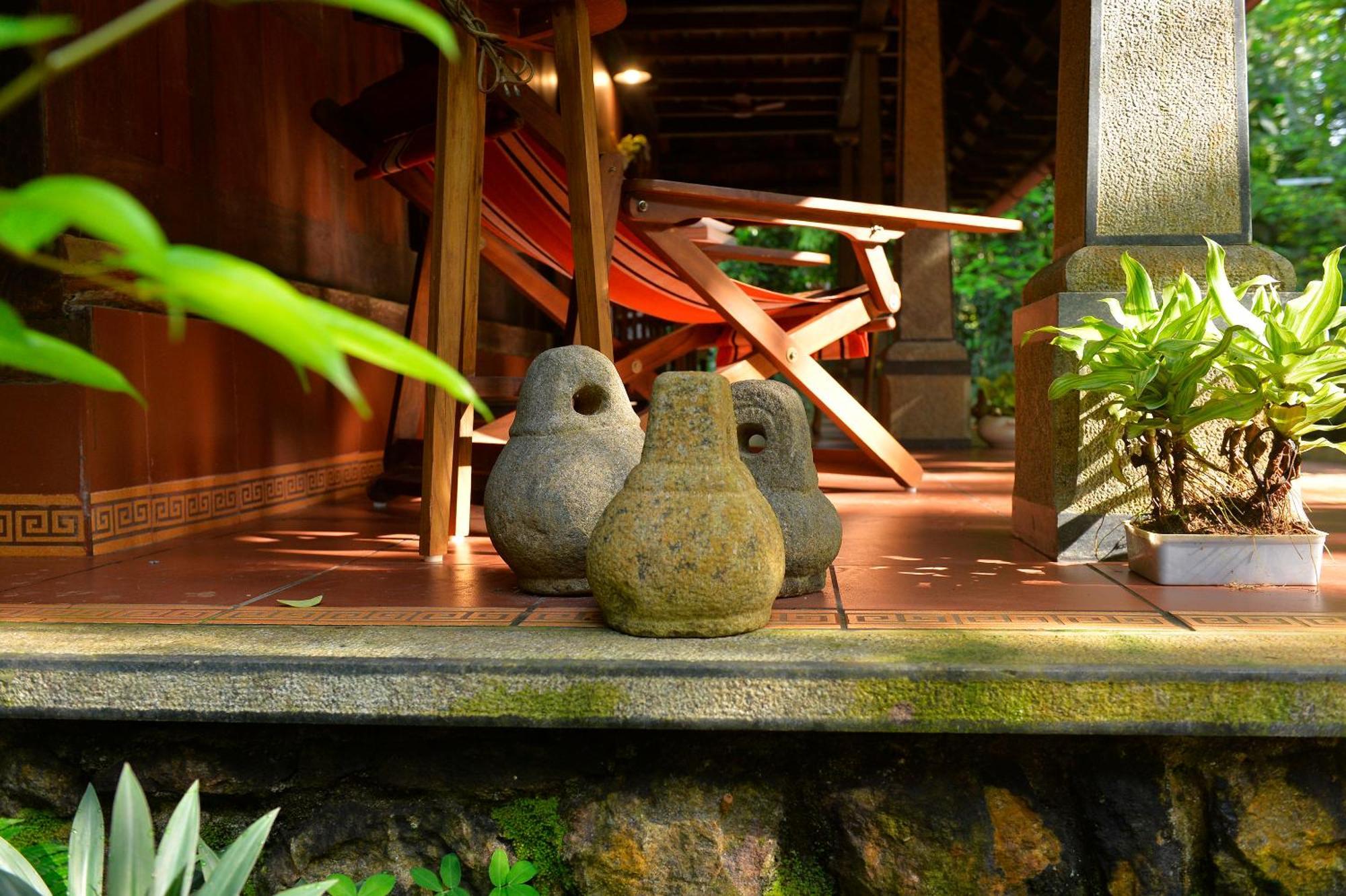 Swasthi Serviced Villa Kanjirapalli Buitenkant foto