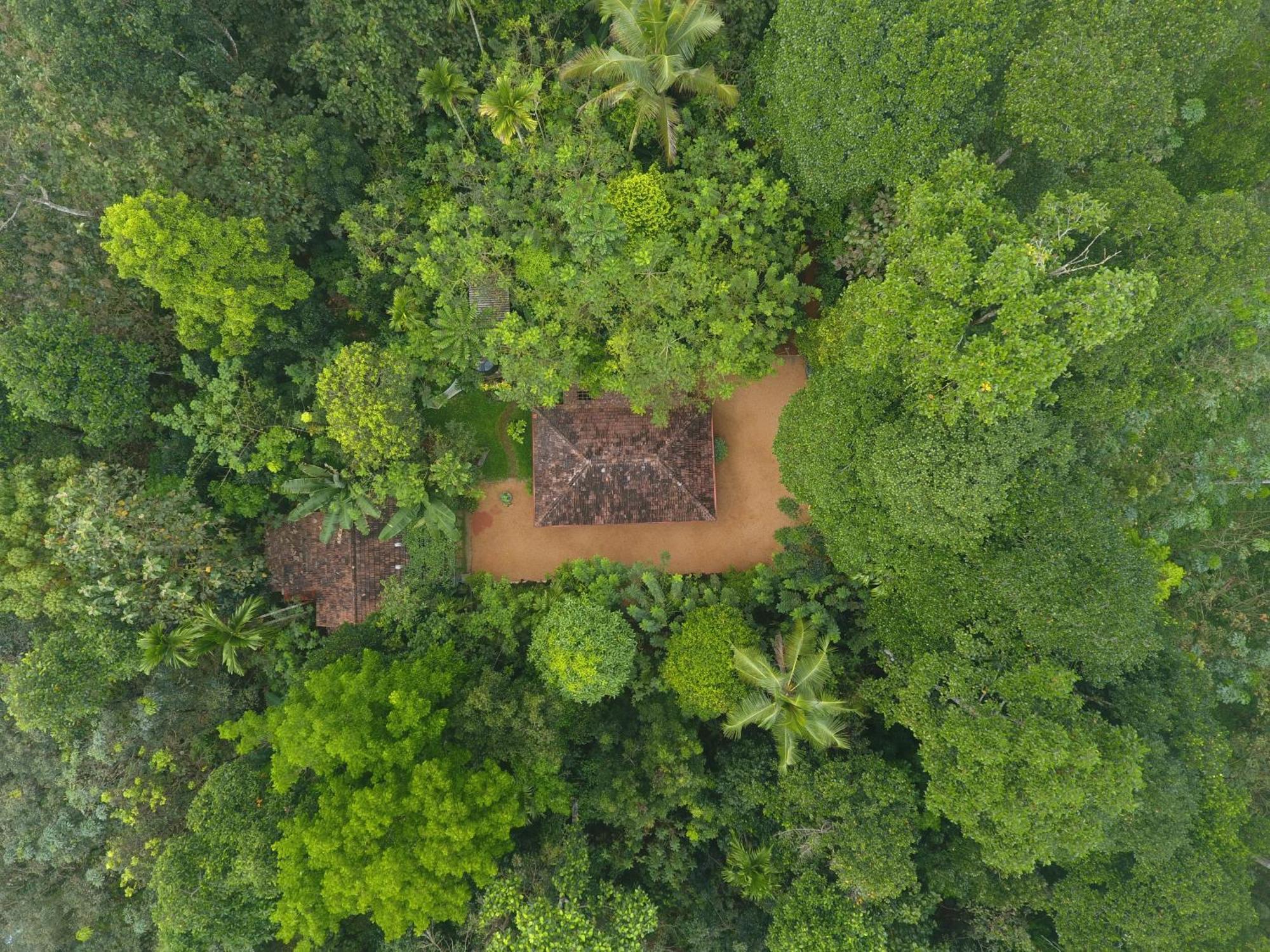 Swasthi Serviced Villa Kanjirapalli Buitenkant foto
